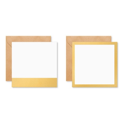 10-Card All Occasion Blank Greeting Card Assortment – GALACTIS M3977