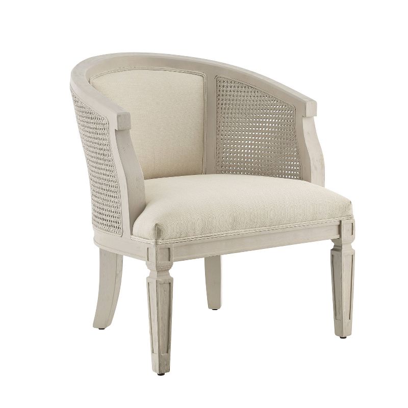 Kensington Cane Chair - Linon, 1 of 11