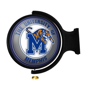University Original Round Rotating Lighted Wall Sign - 1 of 1
