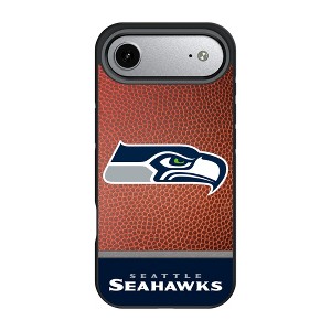 NFL NFC Teams Football Wordmark Bump Cell Phone Case for Apple iPhone 17 Series - 1 of 4