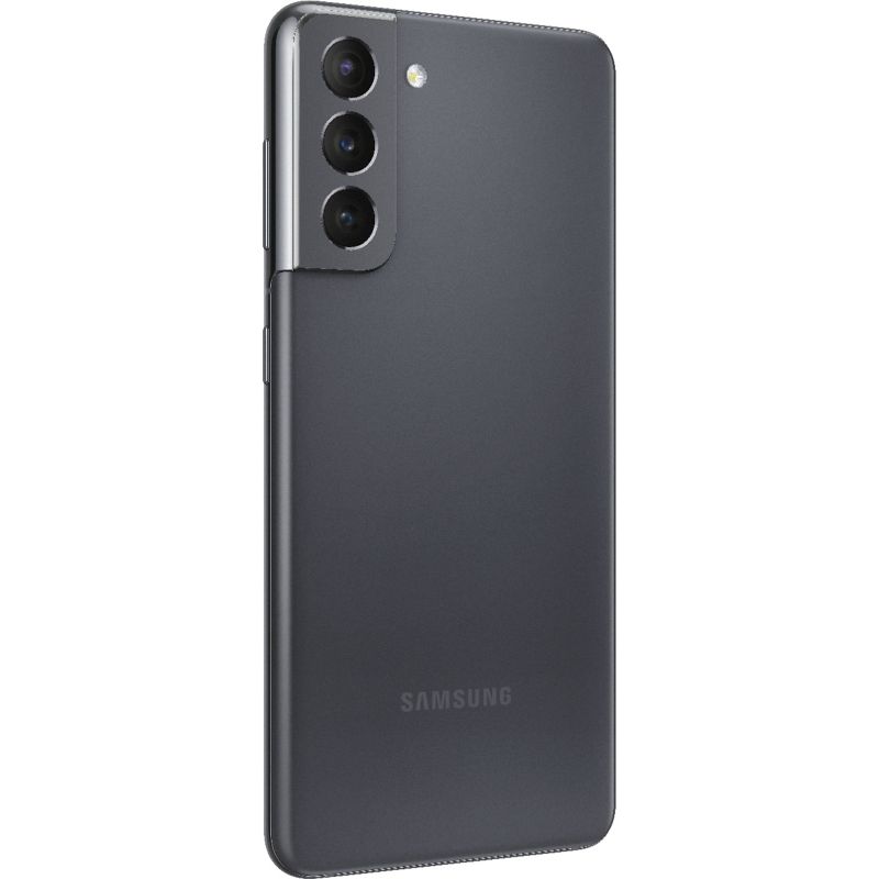 Samsung S21 5G (128GB) GSM/CDMA Unlocked Pre-Owned Smartphone - Gray, 6 of 11