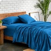Double Brushed Sheet Set for Split and Adjustable Beds by Bare Home - 4 of 4