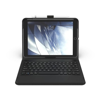 ZAGG Apple iPad 10.2-inch Keyboard Messenger Folio