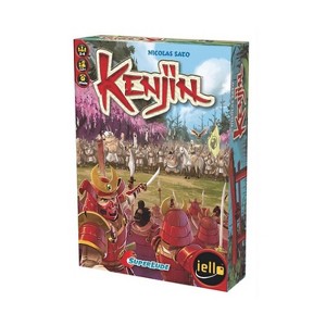 Kenjin Board Game - 1 of 3