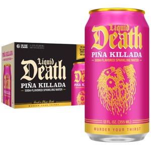 Liquid Death Piña Killada — product image