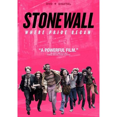 Stonewall (DVD)(2016)