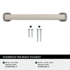 Amerock Hybridize 5-1/16 Inch Center-to-Center Pull for Cabinets, Drawers, and Furniture - 3 of 4