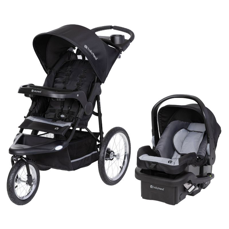 Baby Trend Expedition Jogger Travel System with EZ-Lift Infant Car Seat, 1 of 20