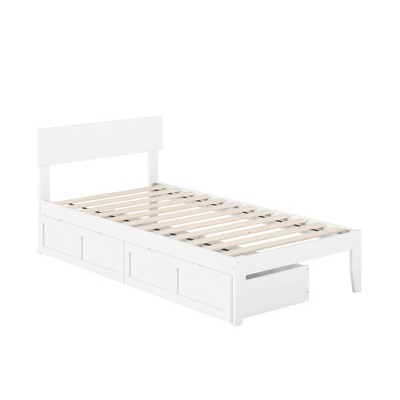Boston Bed With 2 Drawers - Afi : Target