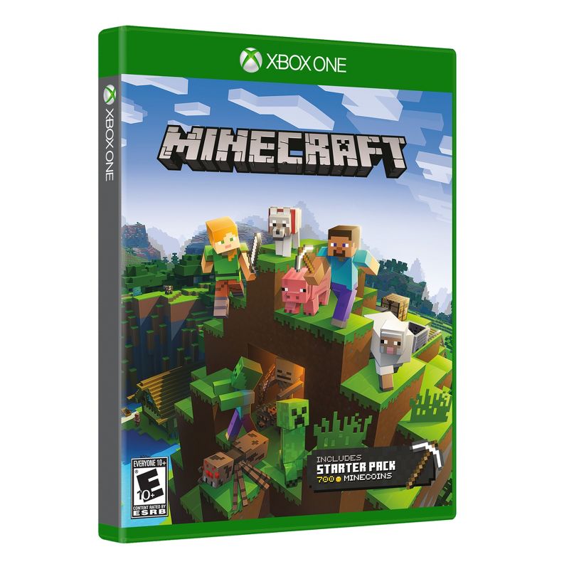 Minecraft Starter Pack - Xbox One, 4 of 6