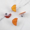 Cook With Color 8pc Novelty Bag Clips Set - 4 of 4