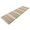 Bungalow Flooring Sole Comfort Ticking Striped Anti Fatigue Floor Mat - 3 of 4