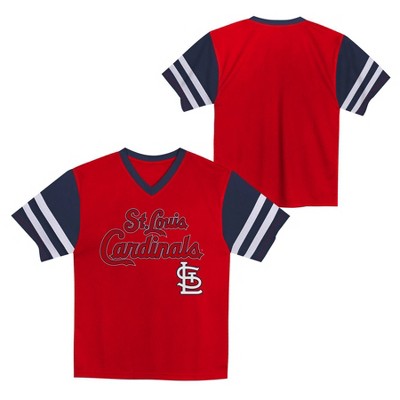 MLB St. Louis Cardinals Toddler Boys' Team Jersey