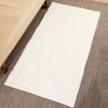 Cheer Collection Faux Rabbit Fur Indoor Rug - Plush, Soft, Anti-Slip - 4 of 4