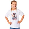 Boys' 4th of July Red, White, & Zoom! American USA Funny T-Shirt For Kids - 2 of 4