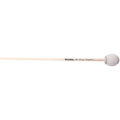 Innovative Percussion Casey Cangelosi Mid-High Register Marimba Mallets White Cord Birch