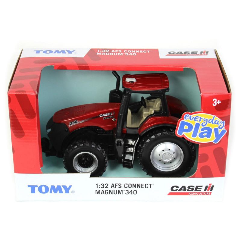 Tomy 1/32 Case IH AFS Connect Magnum 340 Tractor 47317, 5 of 6