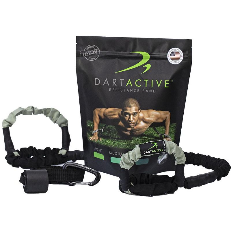 DartBand Accessory Pack, Light Resistance, 1 of 4