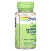 Solaray True Herbs, American Ginseng, 480 mg, 50 VegCaps - 4 of 4