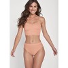 VENUS Womens Pearl By VENUS® Scalloped Bralette - 2 of 4