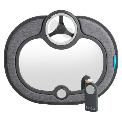 baby car mirror target