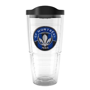 MLS CF Montreal 24oz Emblem Classic Tumbler - 1 of 3