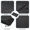 Unique Bargains Office Waterproof Oxford Cloth Zipper File Bags 5 Pcs - image 4 of 4