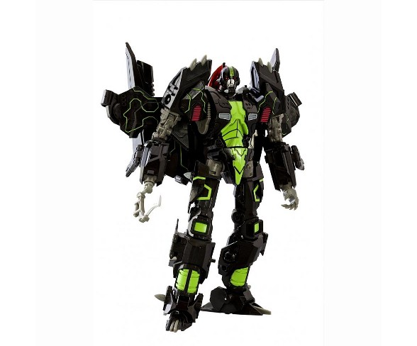 Mastermind Creations - R-15 - Jaegertron Action Figures