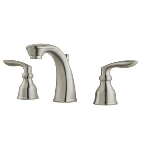 Pfister Lg49 Cb1 Avalon 1 2 Gpm Widespread Bathroom Faucet