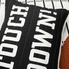 American Football Reversible Oversized Set Quilt - Lush Décor - 4 of 4
