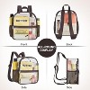 Acoinel Small Transparent Backpack for Concert - 3 of 4