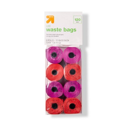 Dog Waste Bag Refills - Unscented - 240ct - Up & Up™ : Target