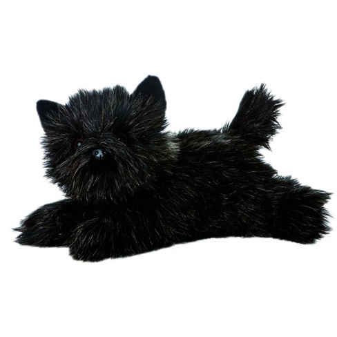 Stuffed store cairn terrier