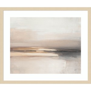 Amanti Art Mirage by Julia Purinton Wood Framed Wall Art Print - 1 of 4
