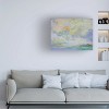 Trademark Fine Art - Dorothy Fagan  Heaven and Earth III Canvas Art - 2 of 4