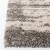 Hudson Shag SGH203 Power Loomed Area Rug  - Safavieh - 3 of 4