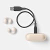 Open-Ear Jewelry Earbuds - heyday™ - 4 of 4