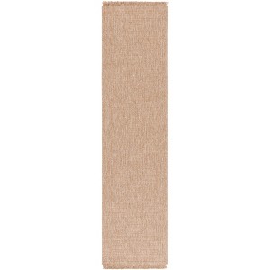 Retreat RTE258 Power Loomed UV Resistant, Stain Resistant, Non-Shedding Indoor/Outdoor Rugs - Safavieh - 1 of 4