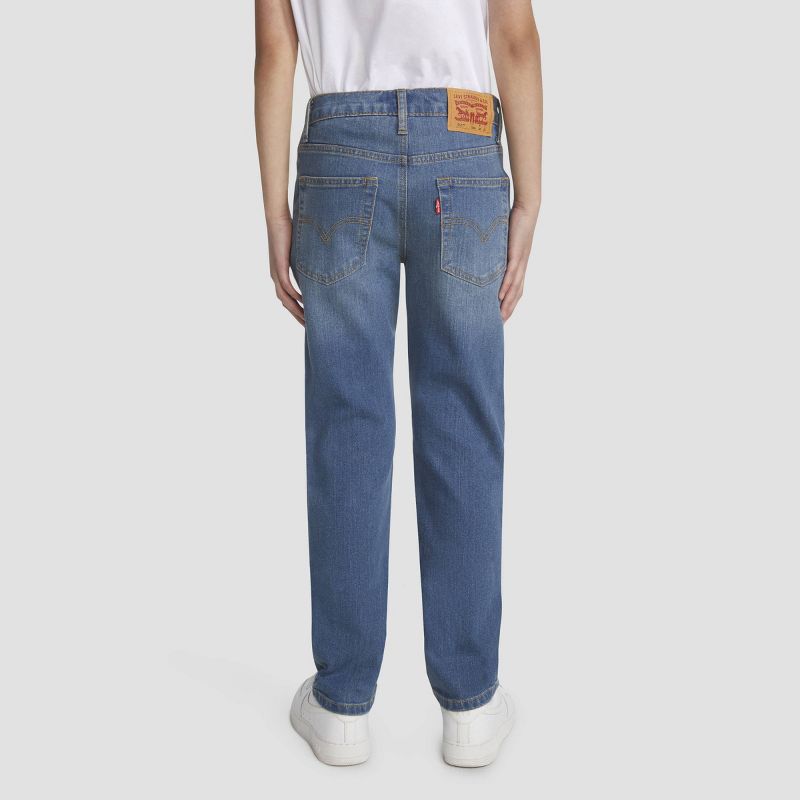 Levi's® Boys' 511 Slim Fit Performance Jeans, 4 of 15