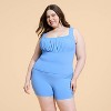 Blogilates Women's Bow Back Tank Top - 4 of 4