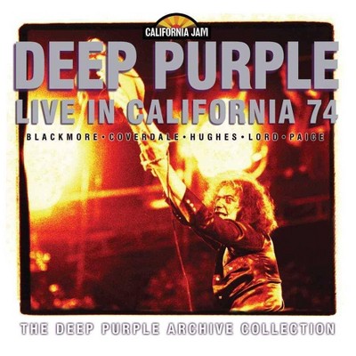 Deep Purple - Cal Jam 1974 (CD)
