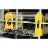 JCS Wildlife Diner 13 Window Bird Feeder - Holds 4 Cups - 2 of 4
