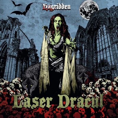 Laser Dracul - Hagridden (Vinyl)