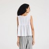 Women's Tie-Front Tank Top - Universal Thread™ - 2 of 4