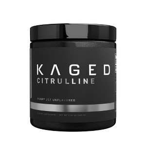 Kaged Citrulline Unflavored - 20 Servings - 1 of 2
