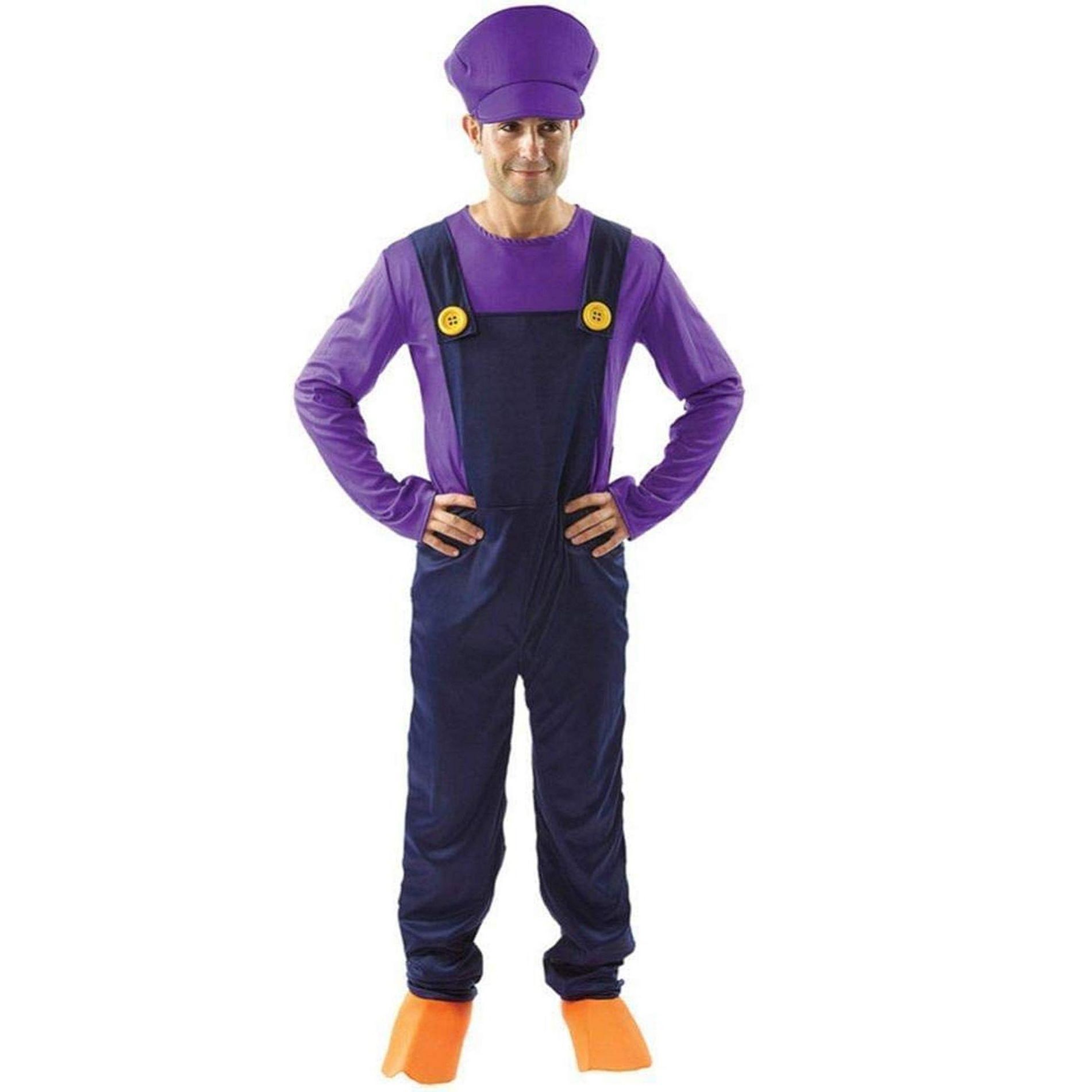 Orion Costumes Bad Plumber's Mate Men's Costume