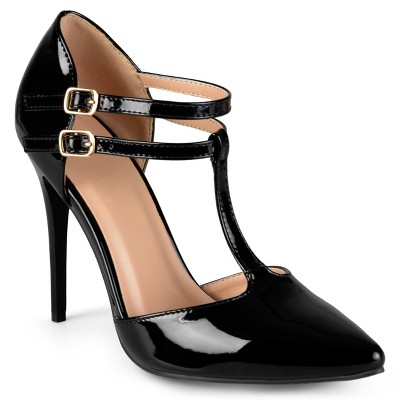 Journee Collection Womens Tru Pointed Toe High Stiletto Pumps