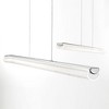 Eurofase Lighting Landor 1 - Light Chandelier in  Chrome - 2 of 2