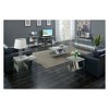 27.75" SoHo Bookcase Faux - Breighton Home - 4 of 4