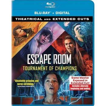  Escape Room : DVD: Movies & TV